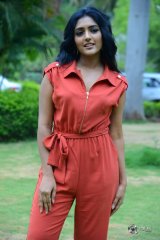 Eesha Rebba at Ragala 24 Gantalalo Movie First Look Launch